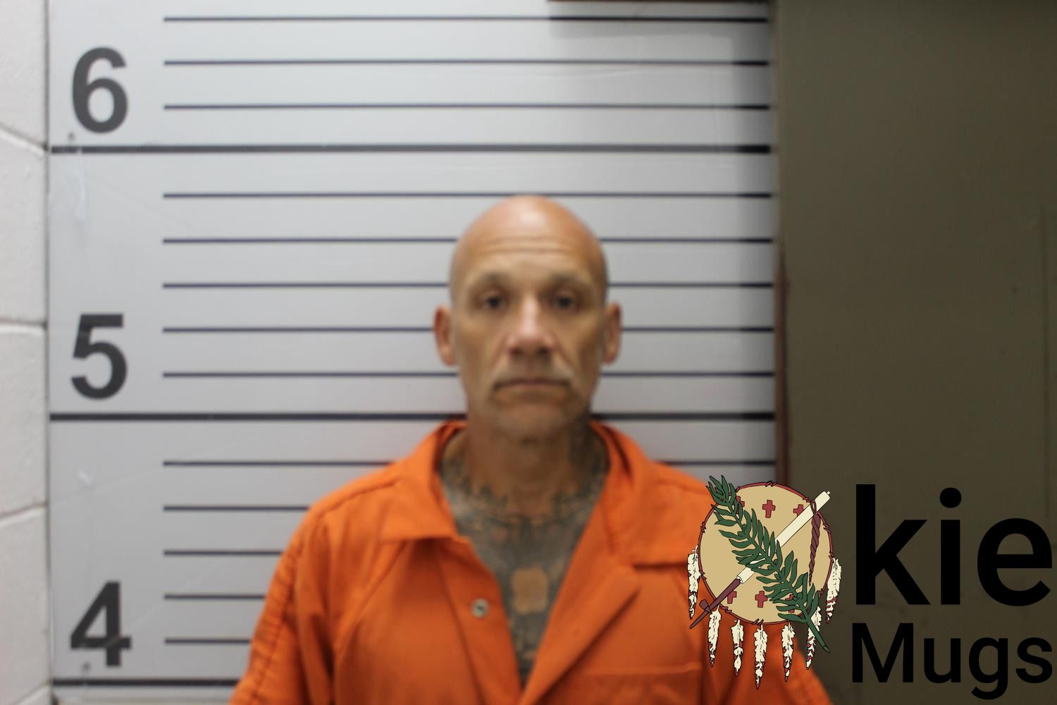 Booking photo of JAMES LEWIS (CREEK) MORGAN