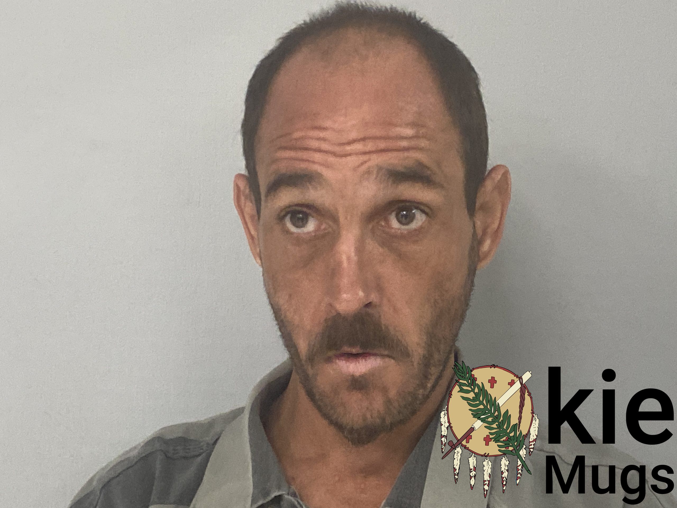 Booking photo of JAMES LORD