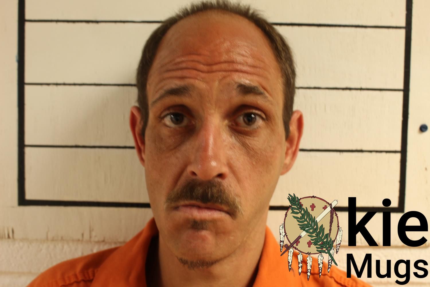 Booking photo of JAMES LORD