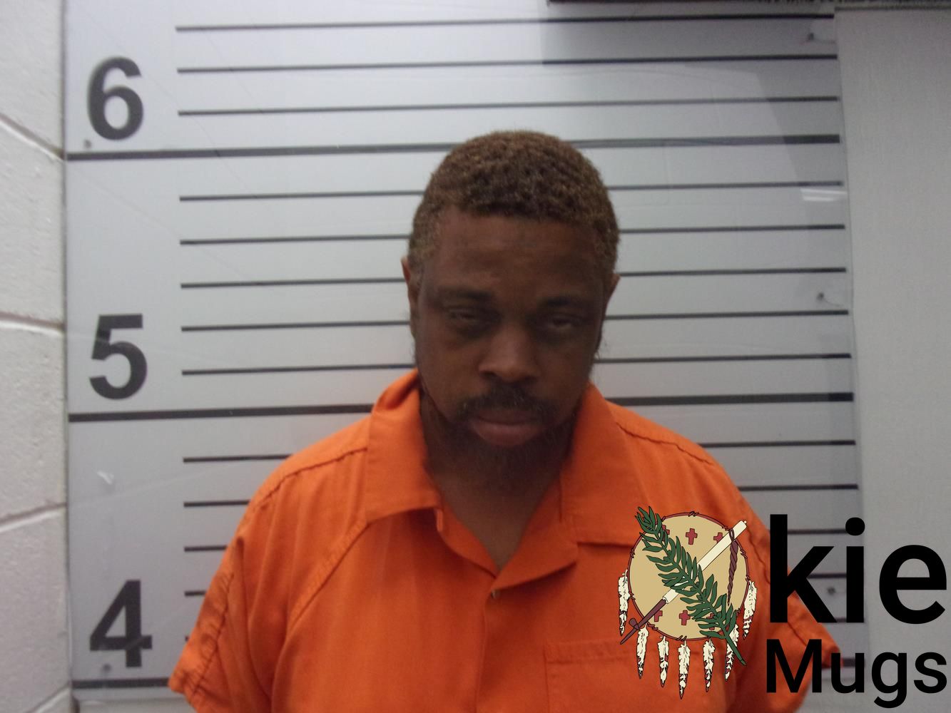 Booking photo of JAMES MCKINLEY REAGOR JR