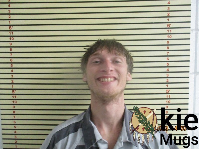 Booking photo of JAMES MCMURRIAN