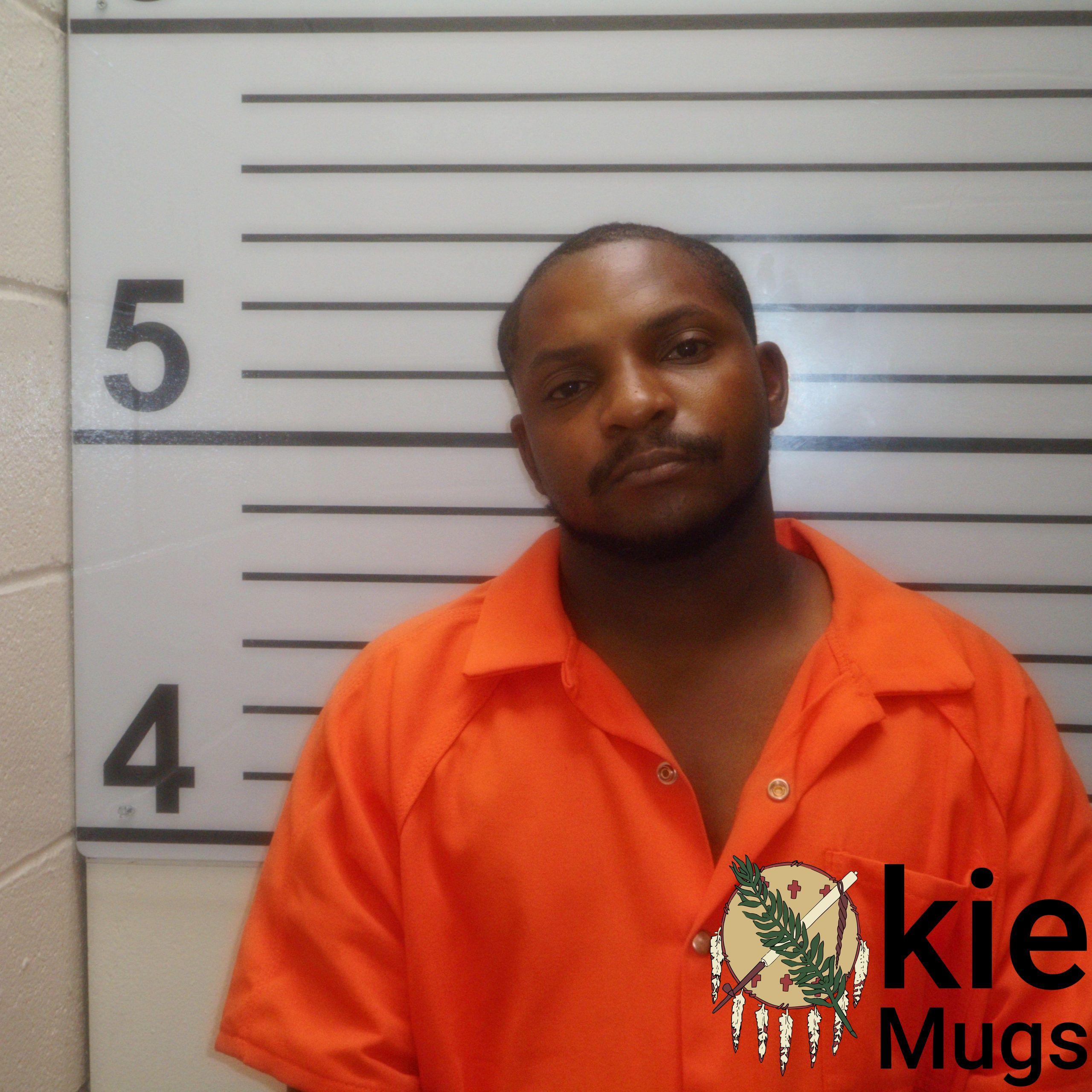 Booking photo of JAMES EUGENE MCNAC JR