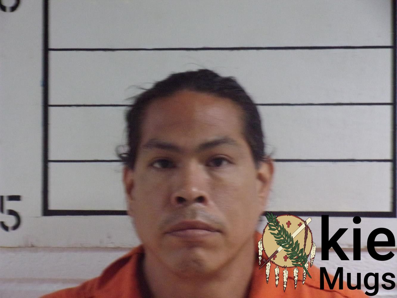 Booking photo of JAMES MERRICK WALKER