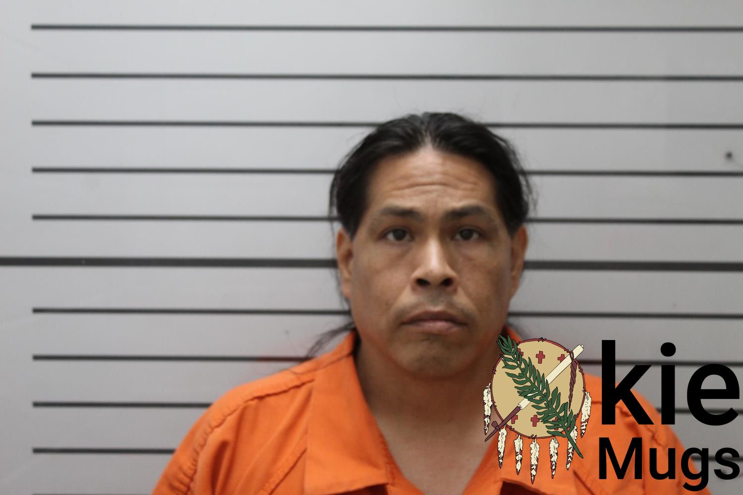 Booking photo of JAMES MERRICK (CHEROKEE) WALKER