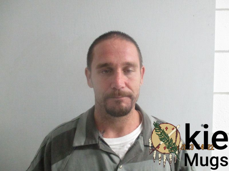 Booking photo of JAMES MILLER
