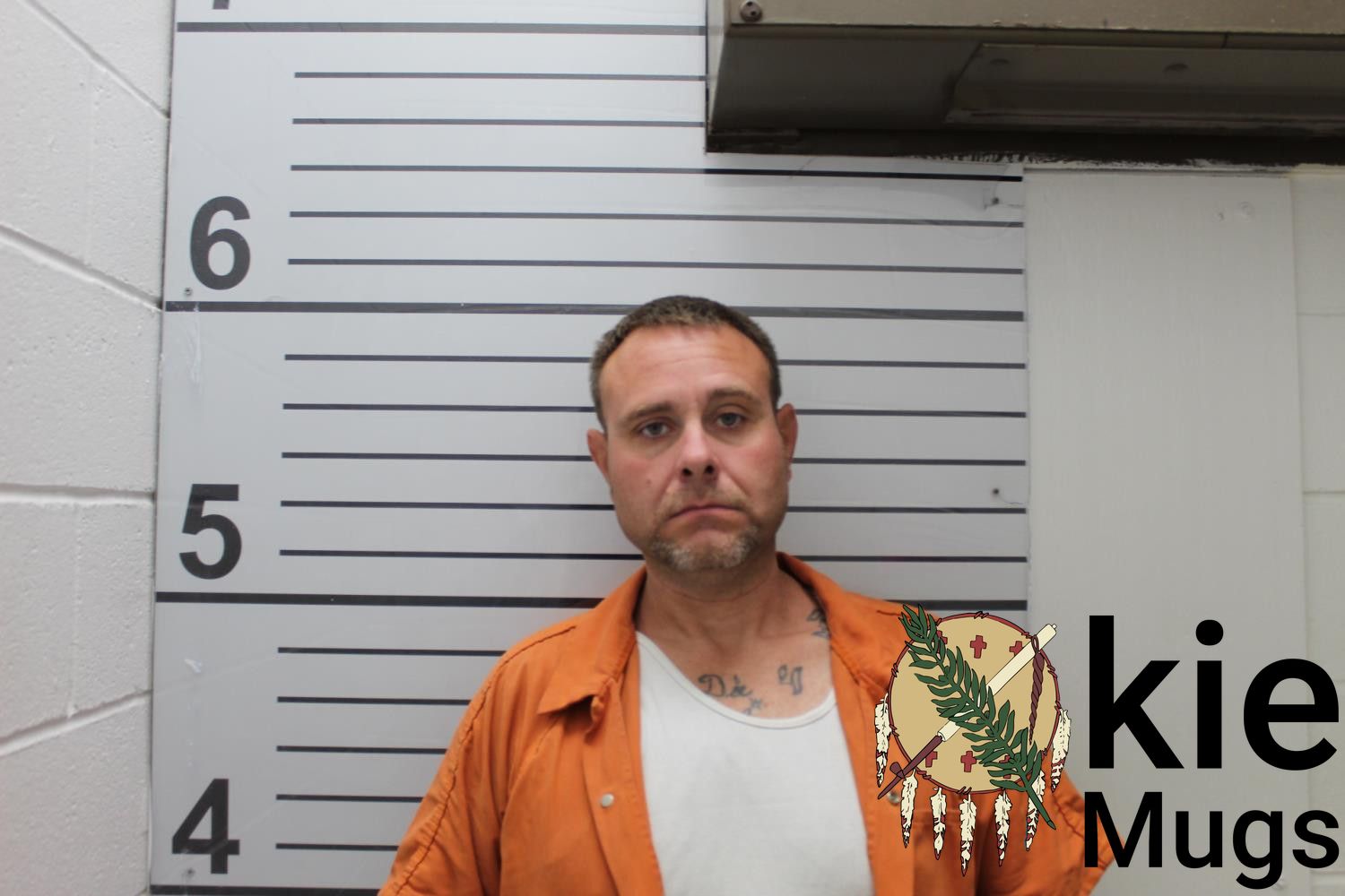 Booking photo of JAMES PATE