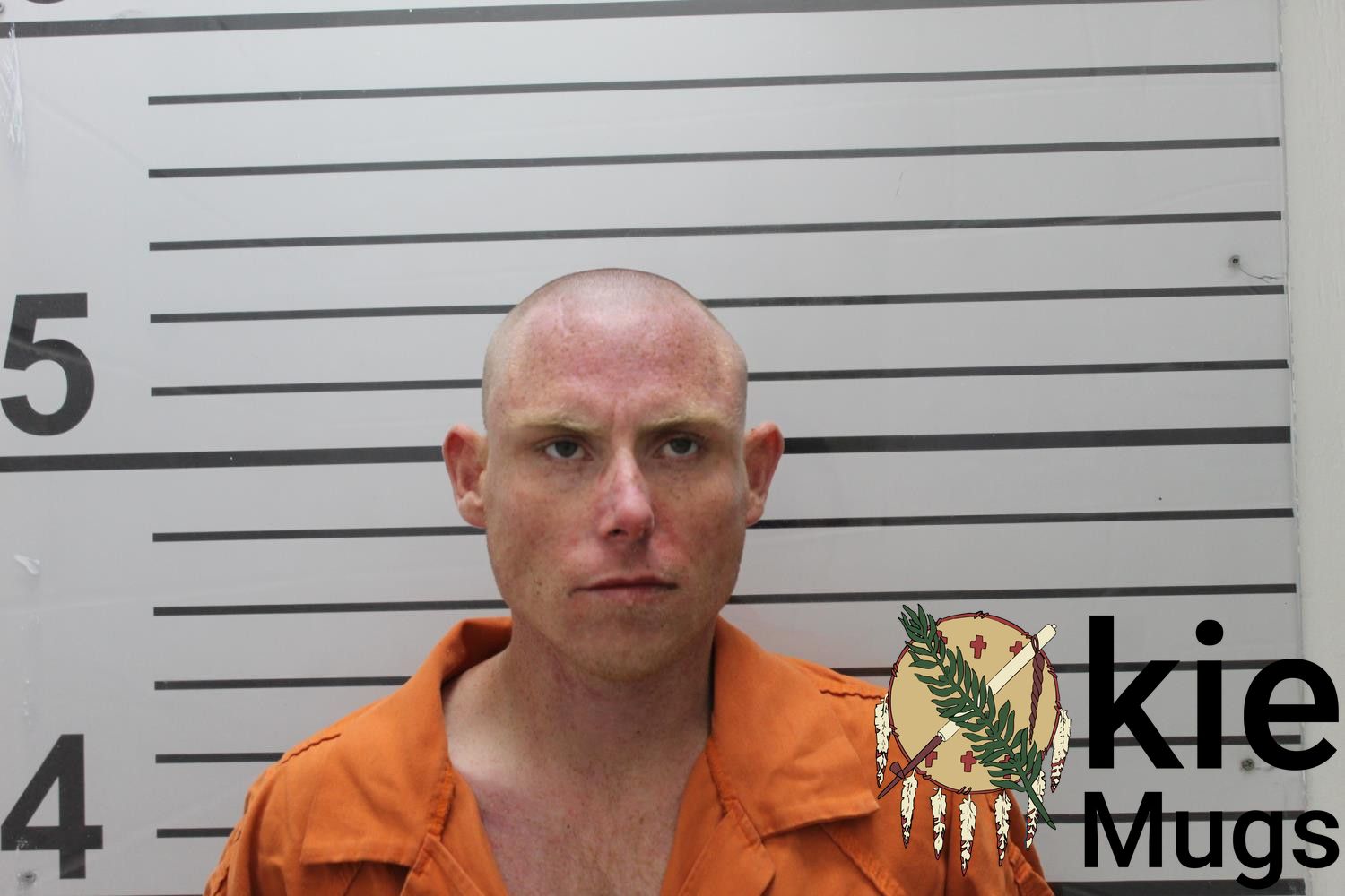 Booking photo of JAMES PERRY VANDERPOOL
