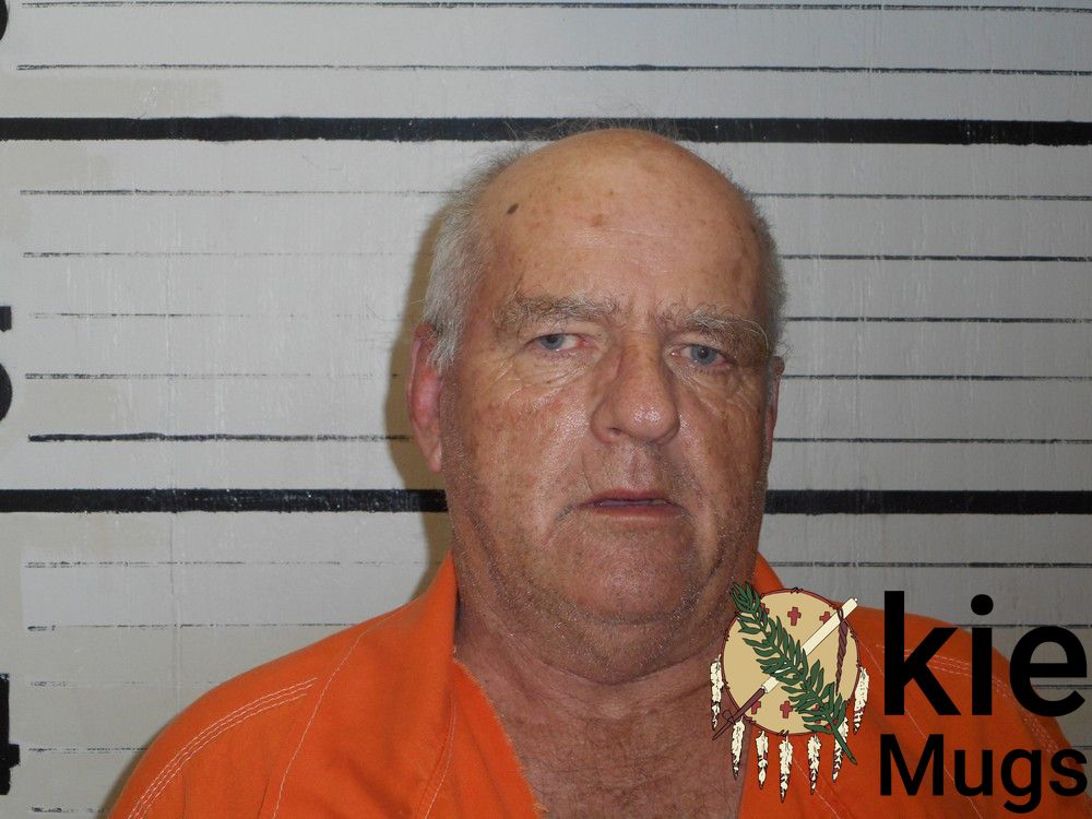 Booking photo of JAMES RALPH GOAD