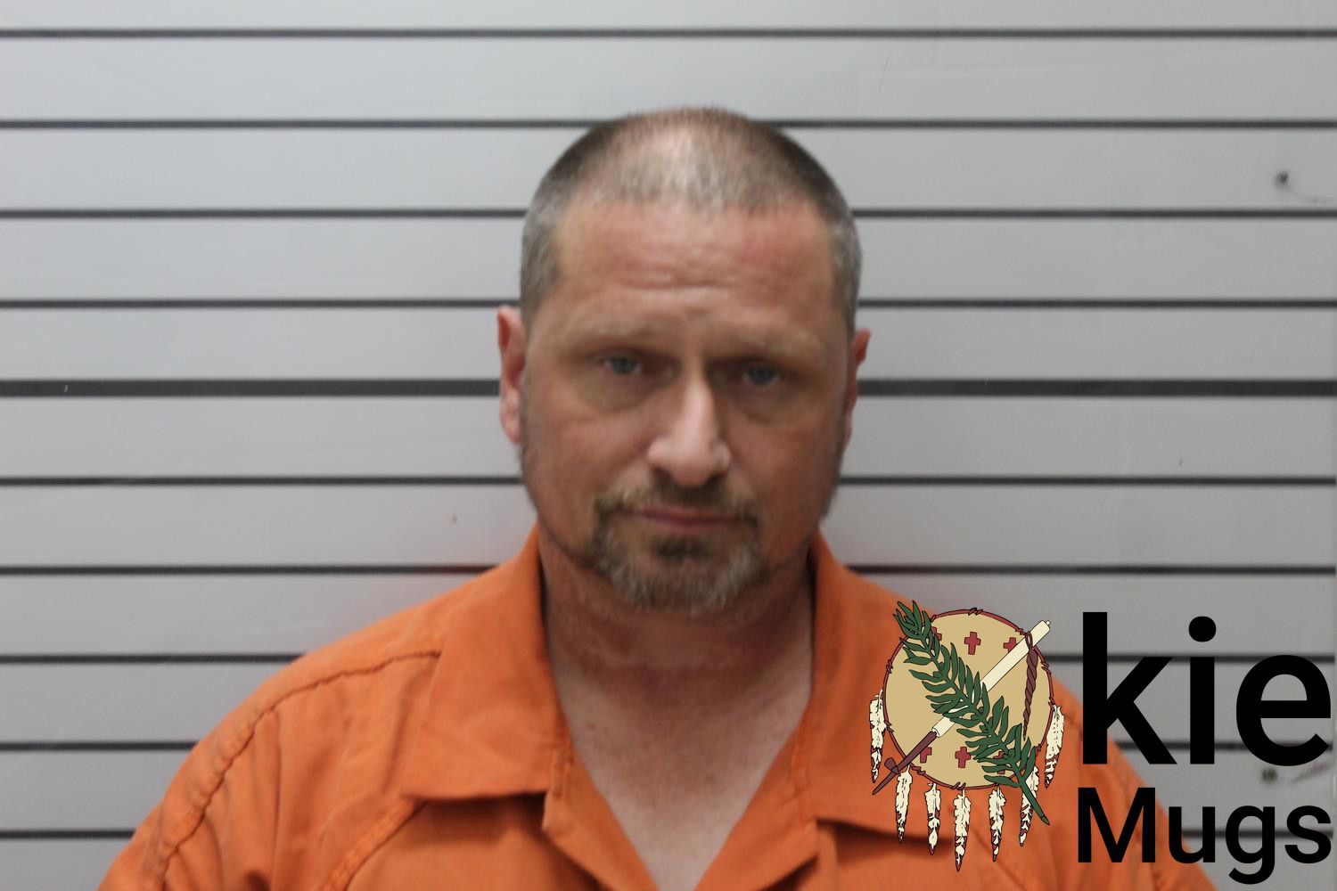 Booking photo of JAMES RANDALL GORE