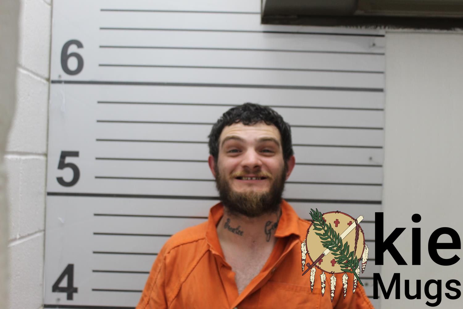 Booking photo of JAMES RANDALL YANCEY