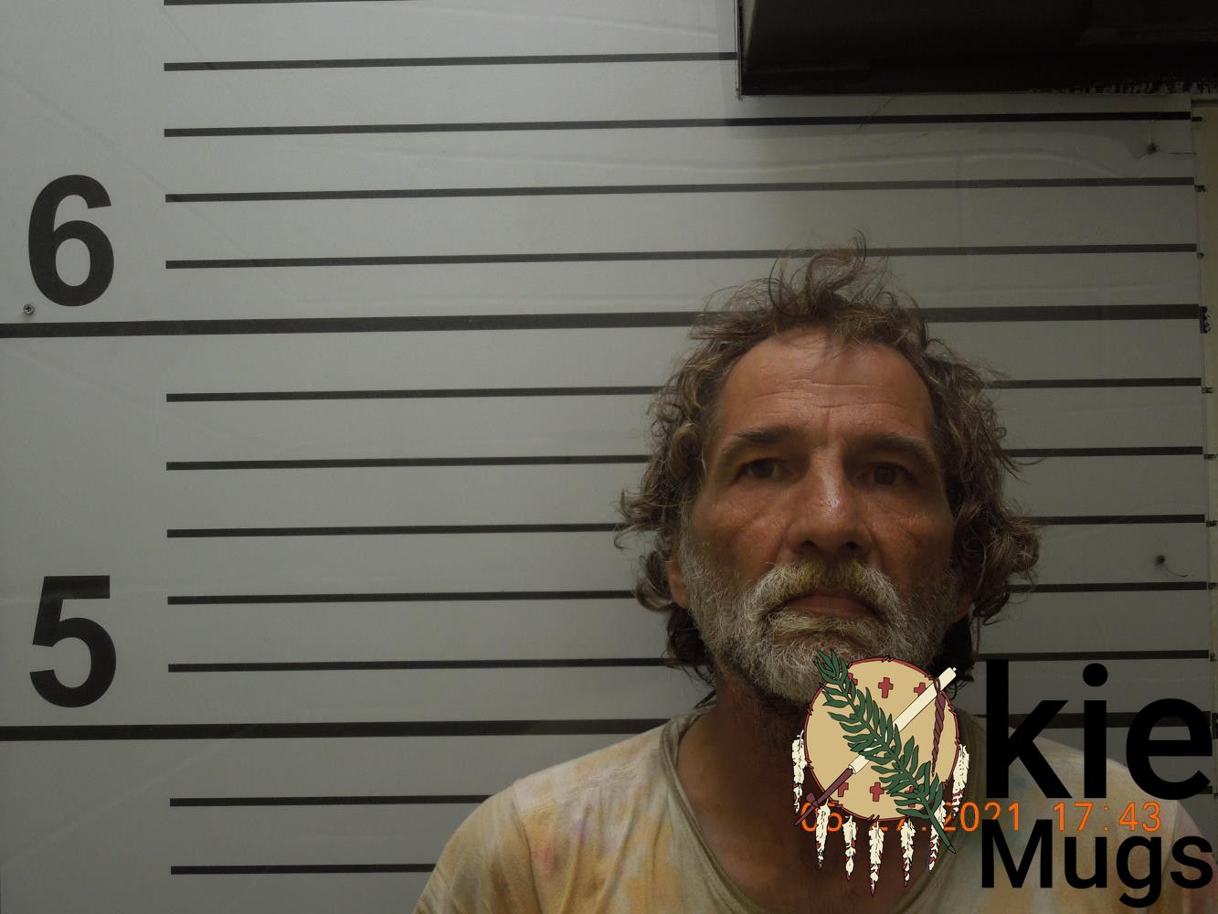 Booking photo of JAMES RAY NEAL