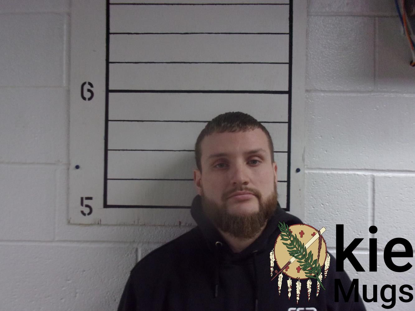 Booking photo of JAMES RAY ROBINSON