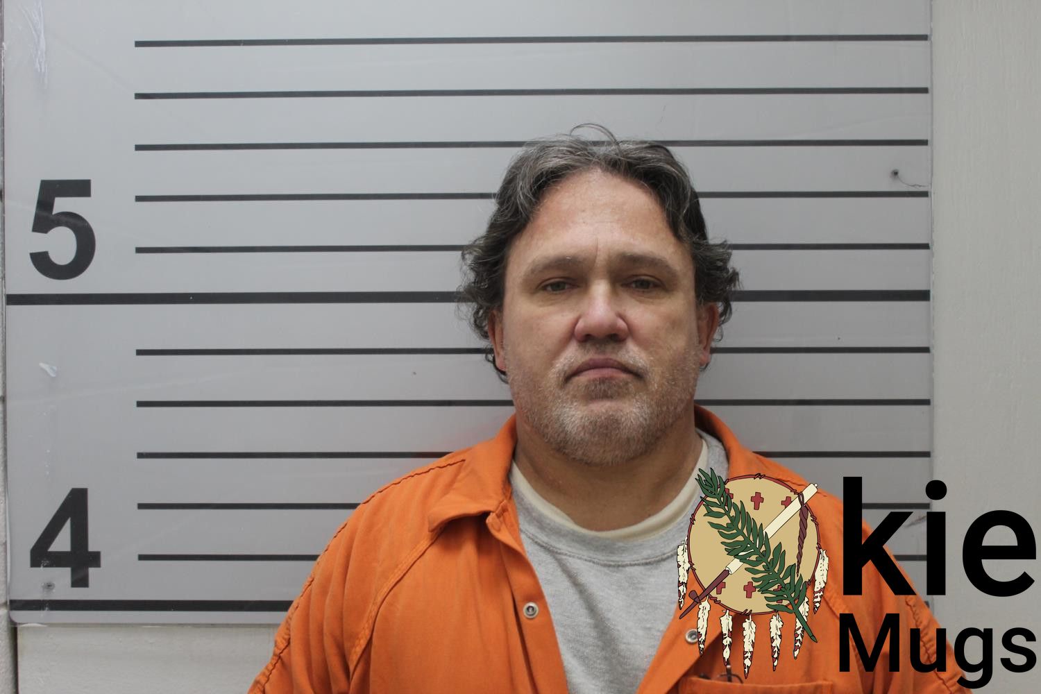 Booking photo of JAMES RAY (CREEK) NIXON