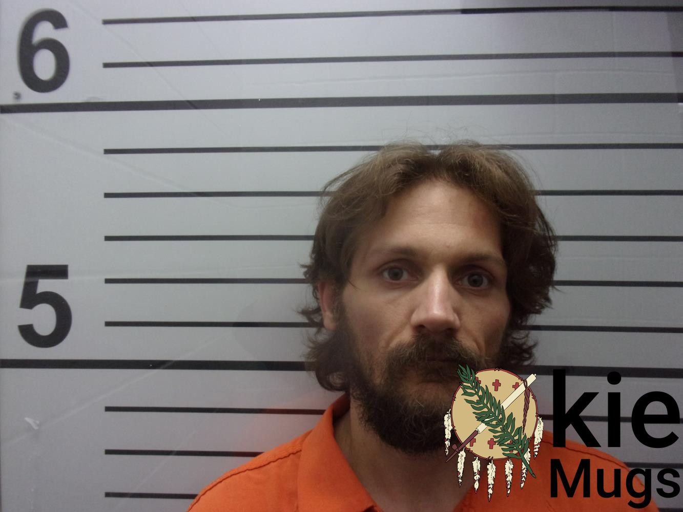 Booking photo of JAMES RAYMOND RENSLOW