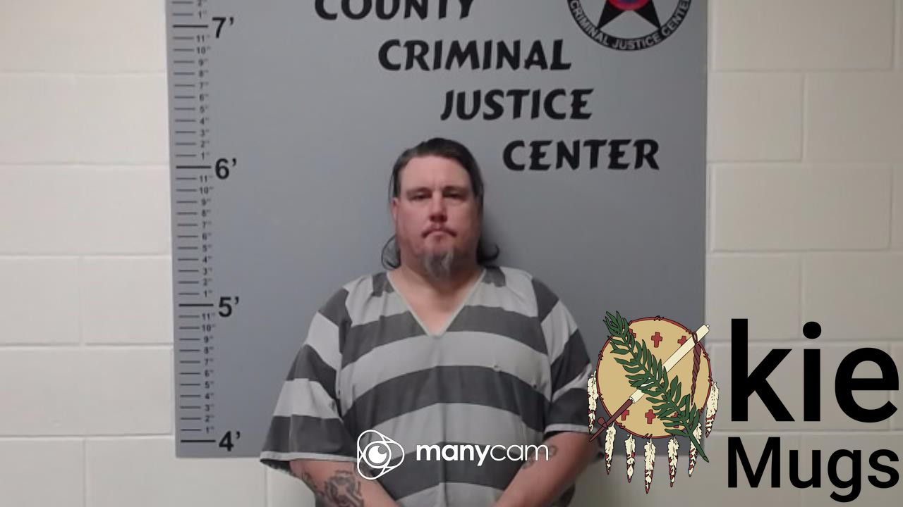 Booking photo of JAMES RICHARD MELTON