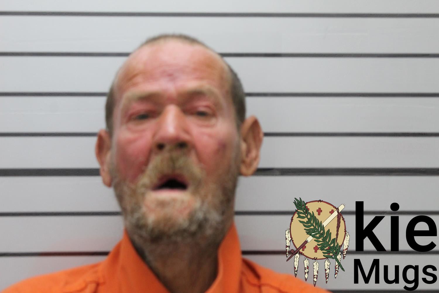 Booking photo of JAMES ROBERT WILLIAMS