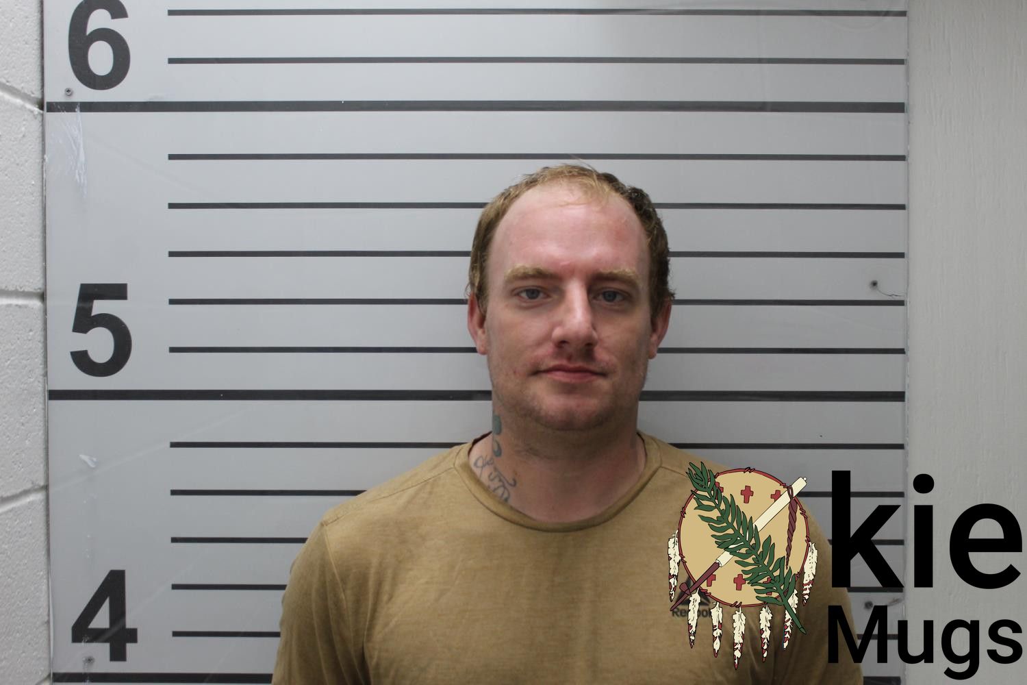 Booking photo of JAMES ROBERT (DOC) CALHOUN