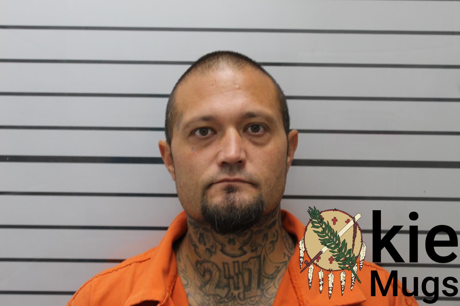 Booking photo of JAMES ROY LANE