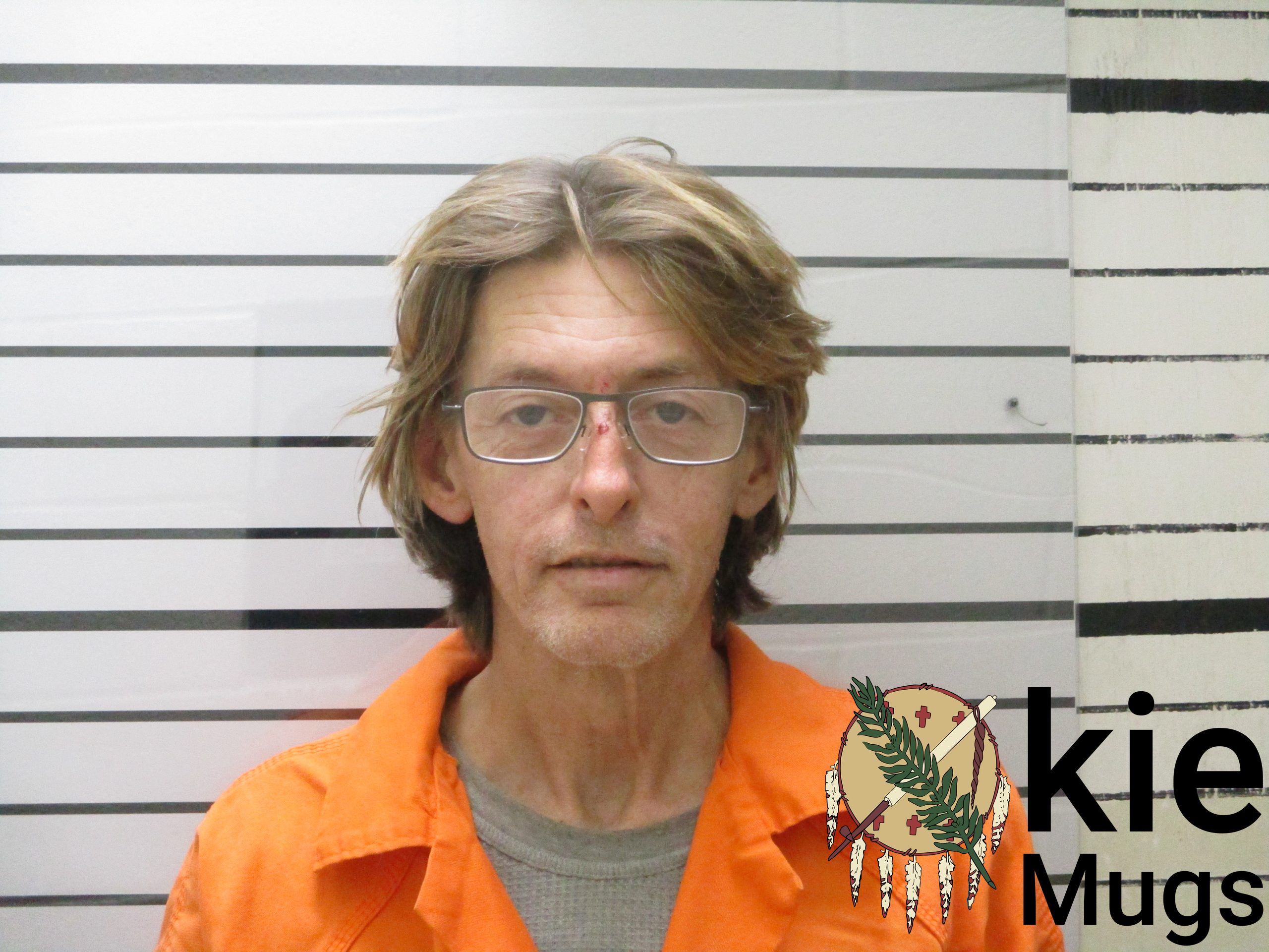 Booking photo of JAMES STEVEN PEAVLER