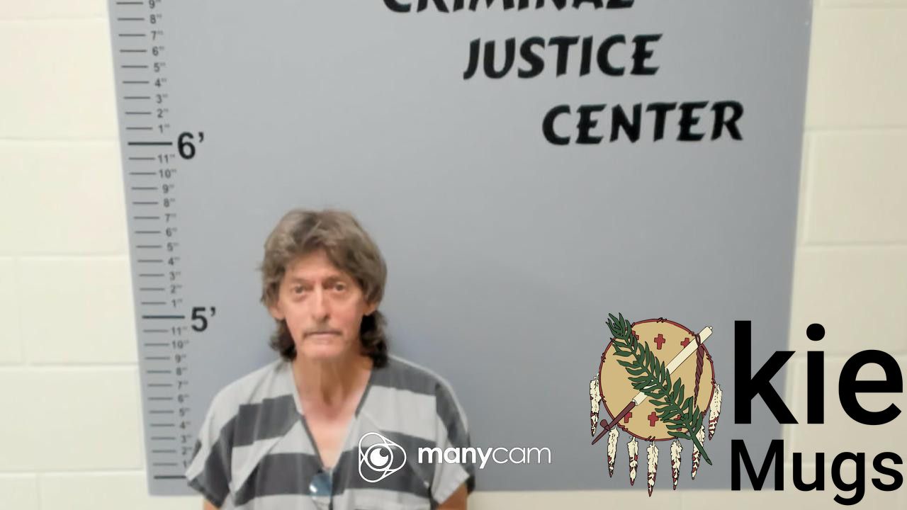 Booking photo of JAMES STEVEN PEAVLER