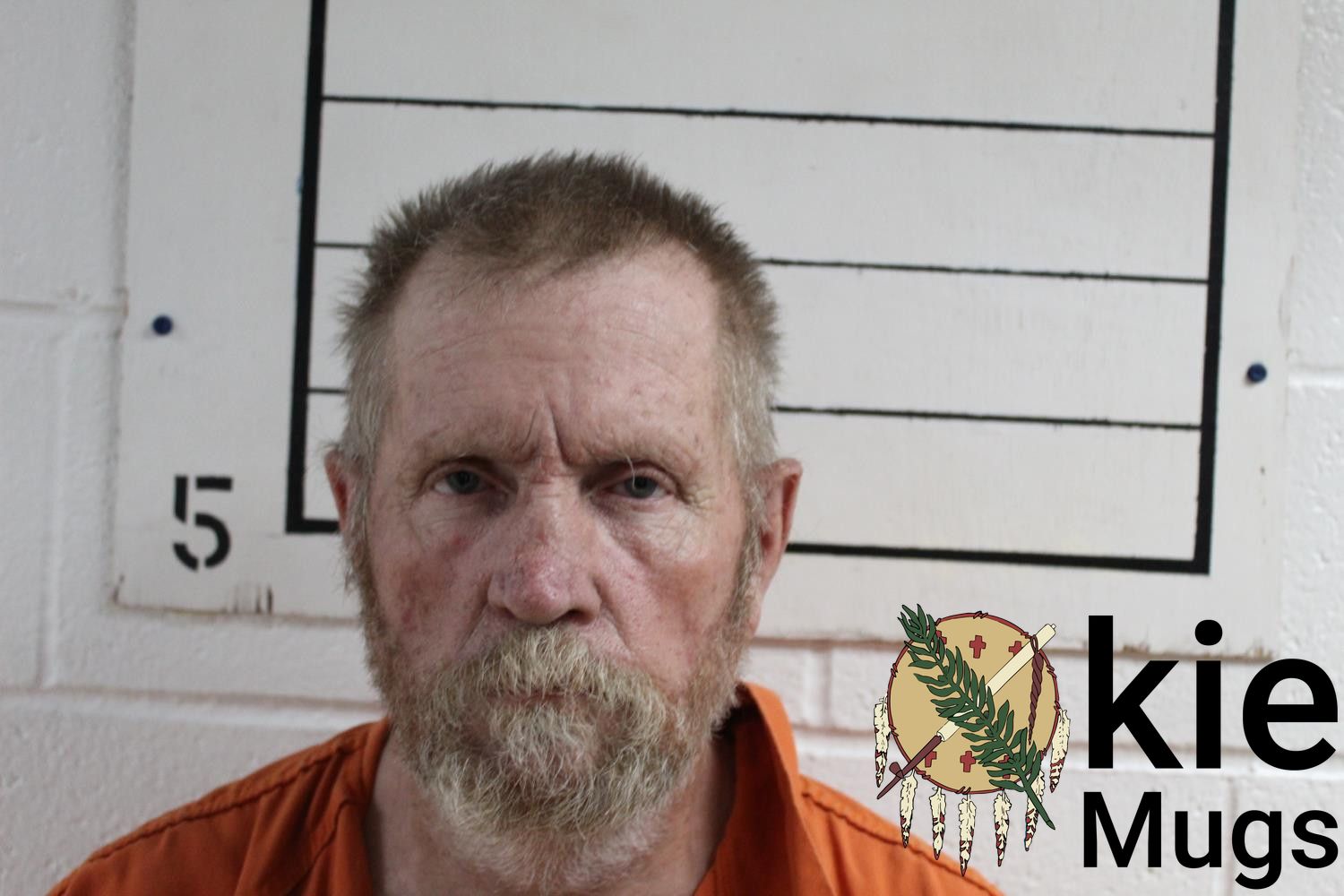 Booking photo of JAMES THOMAS PHILLIPS JR.