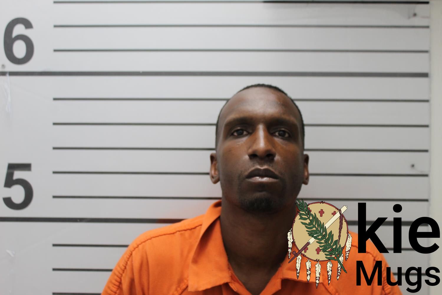 Booking photo of JAMES THOMAS (CREEK) GRIFFIN