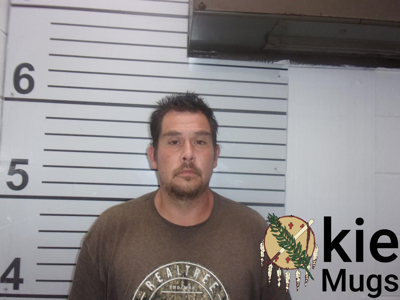 Booking photo of JAMES TIMOTHY NODINE