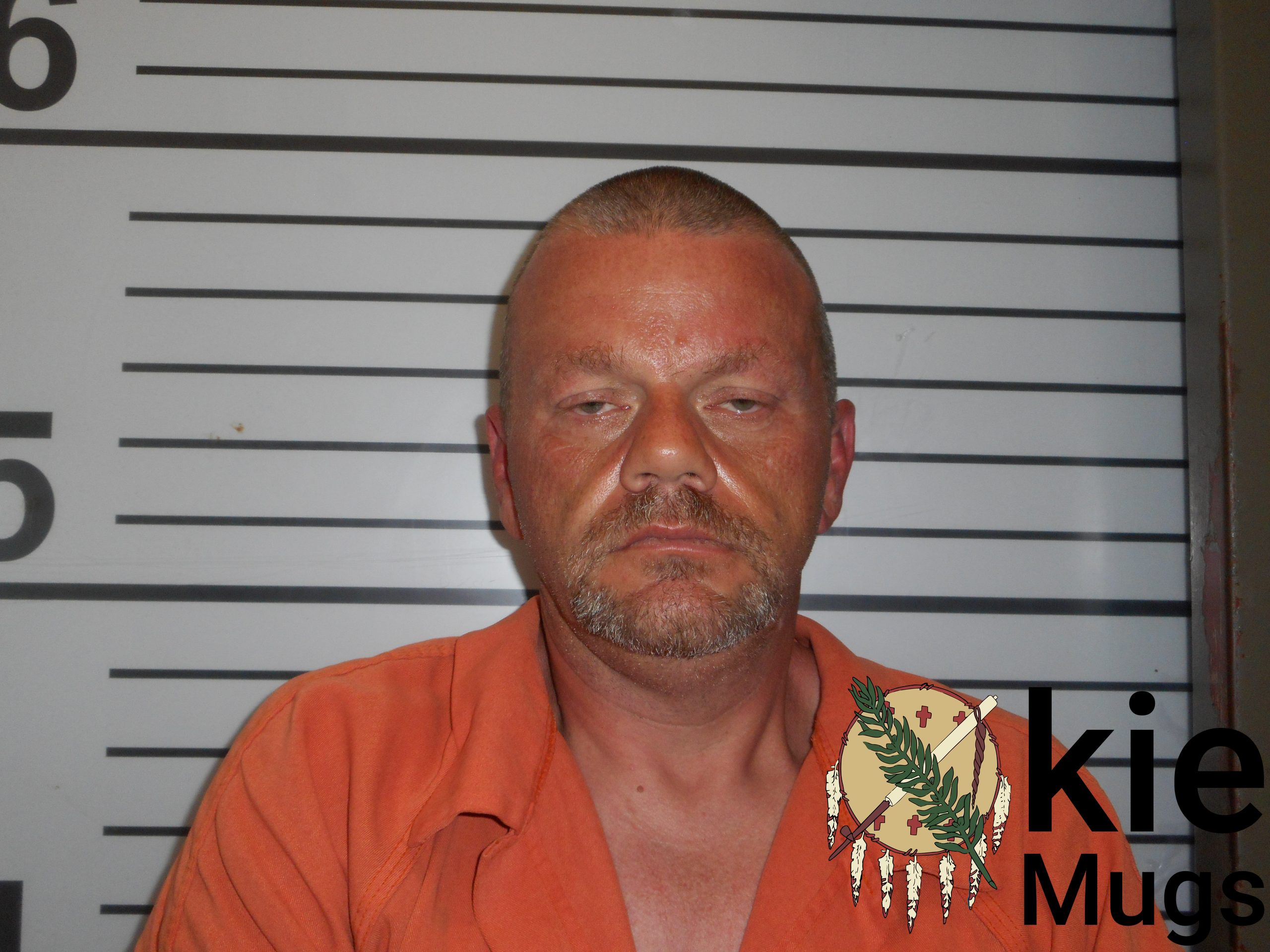 Booking photo of JAMES TRAVIS WALKER