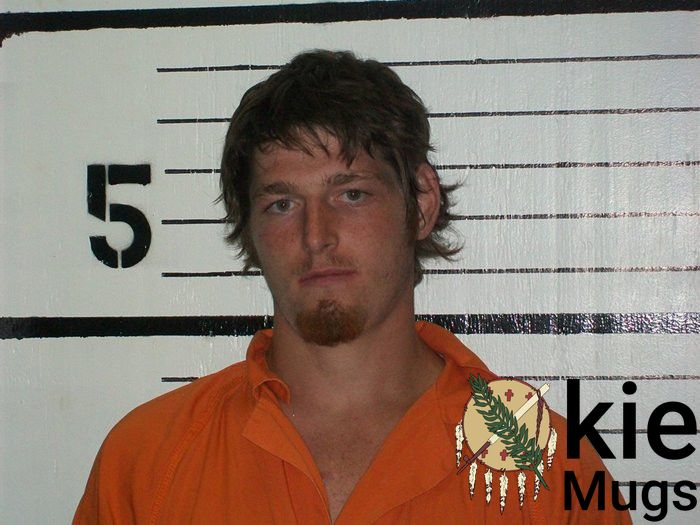 Booking photo of JAMES WALTER JENNINGS