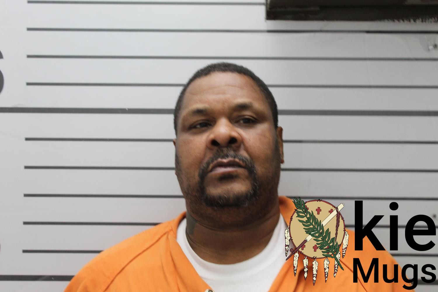 Booking photo of JAMES WALTER PATTERSON