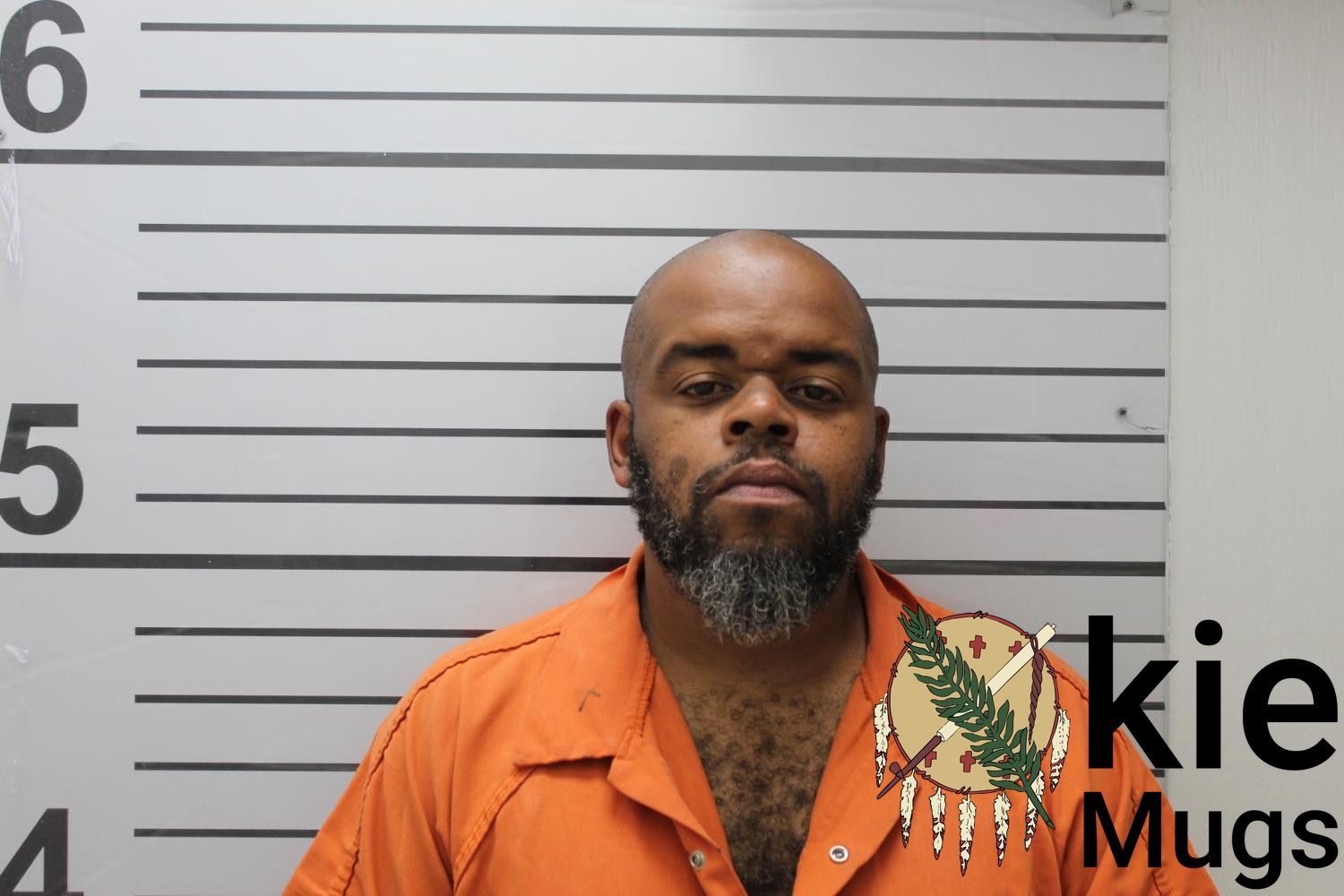 Booking photo of JAMES WALTER SHADE