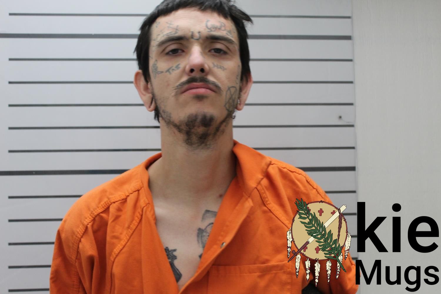 Booking photo of JAMES WILLIAM HARDIN