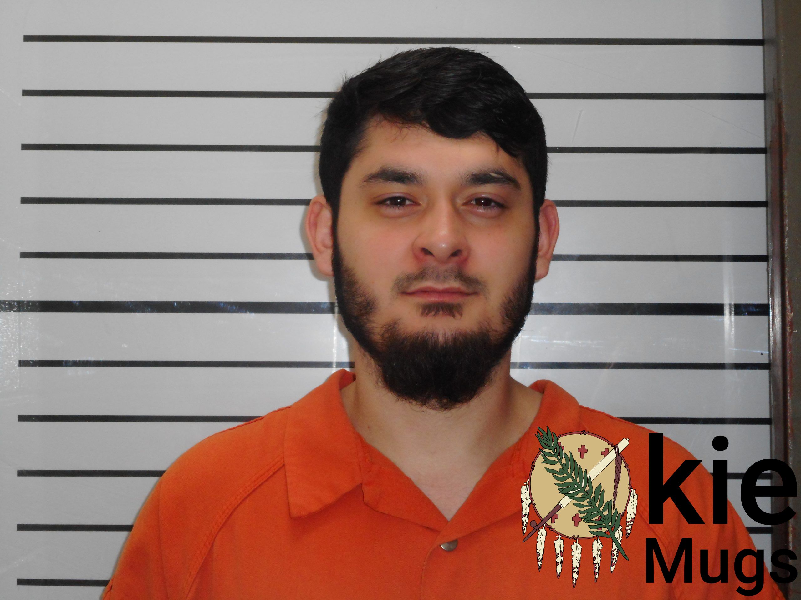 Booking photo of JAMES WIRT TRAHERN