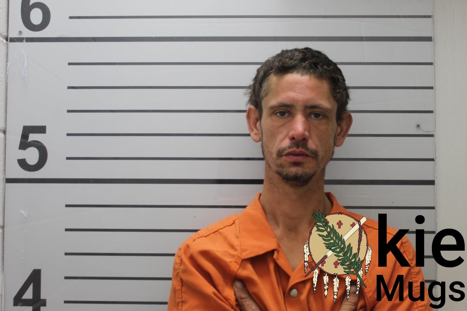 Booking photo of JAMES WOOTEN