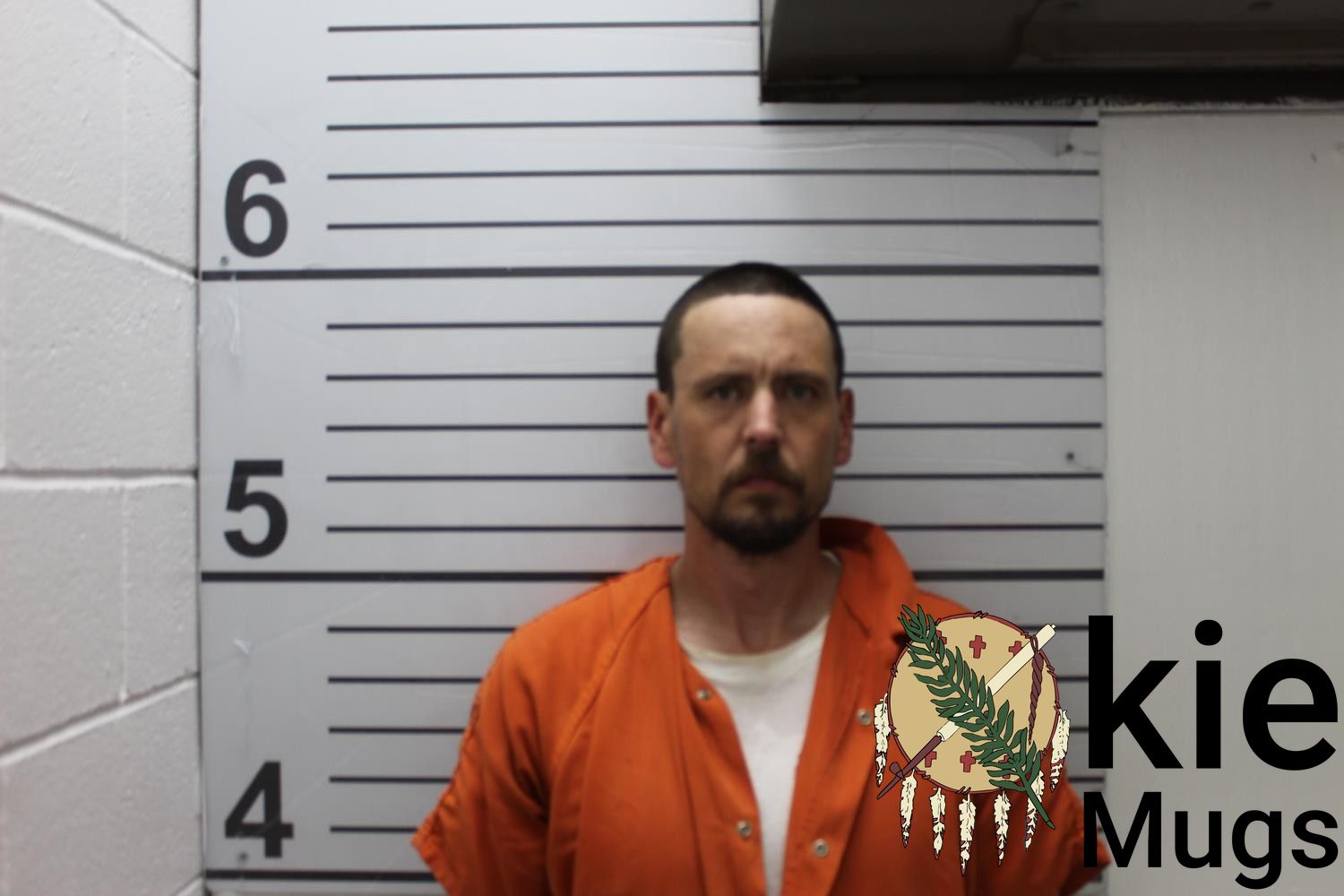 Booking photo of JAMES  (CREEK) CLAYTON