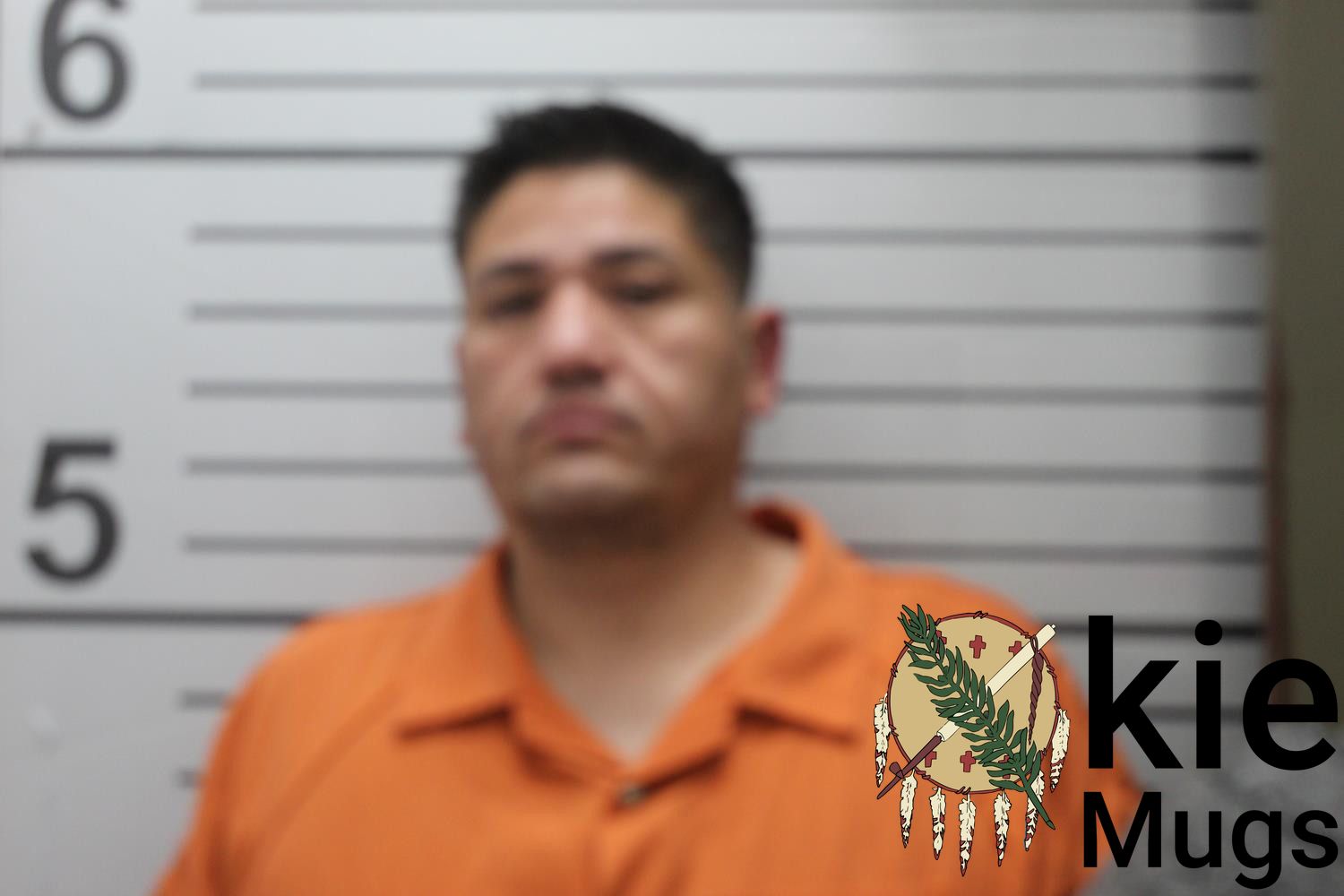 Booking photo of JAMES (CREEK) HERROD