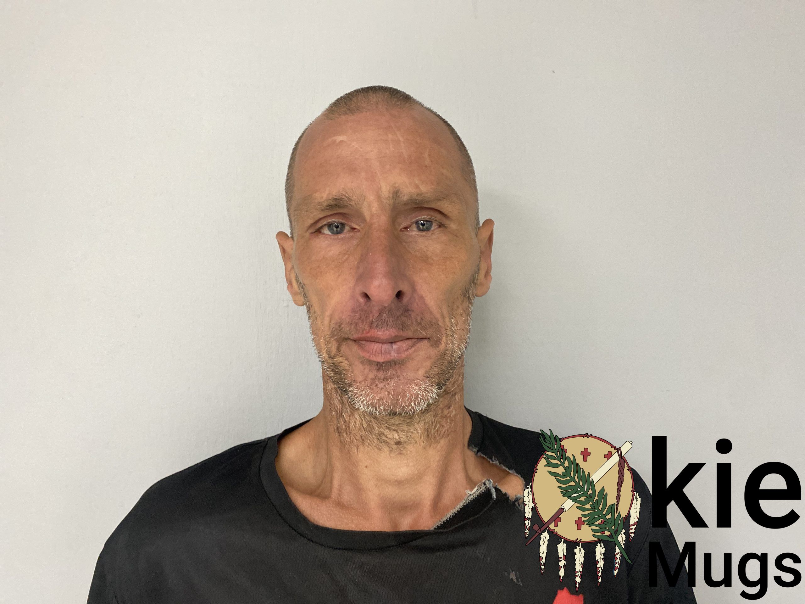 Booking photo of JAMES PAYNE