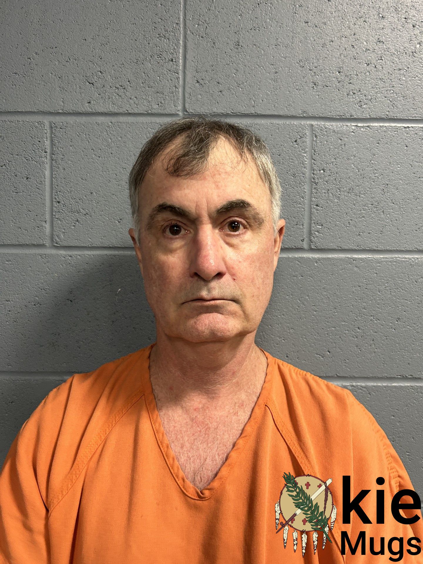 Booking photo of JAMES METCALF