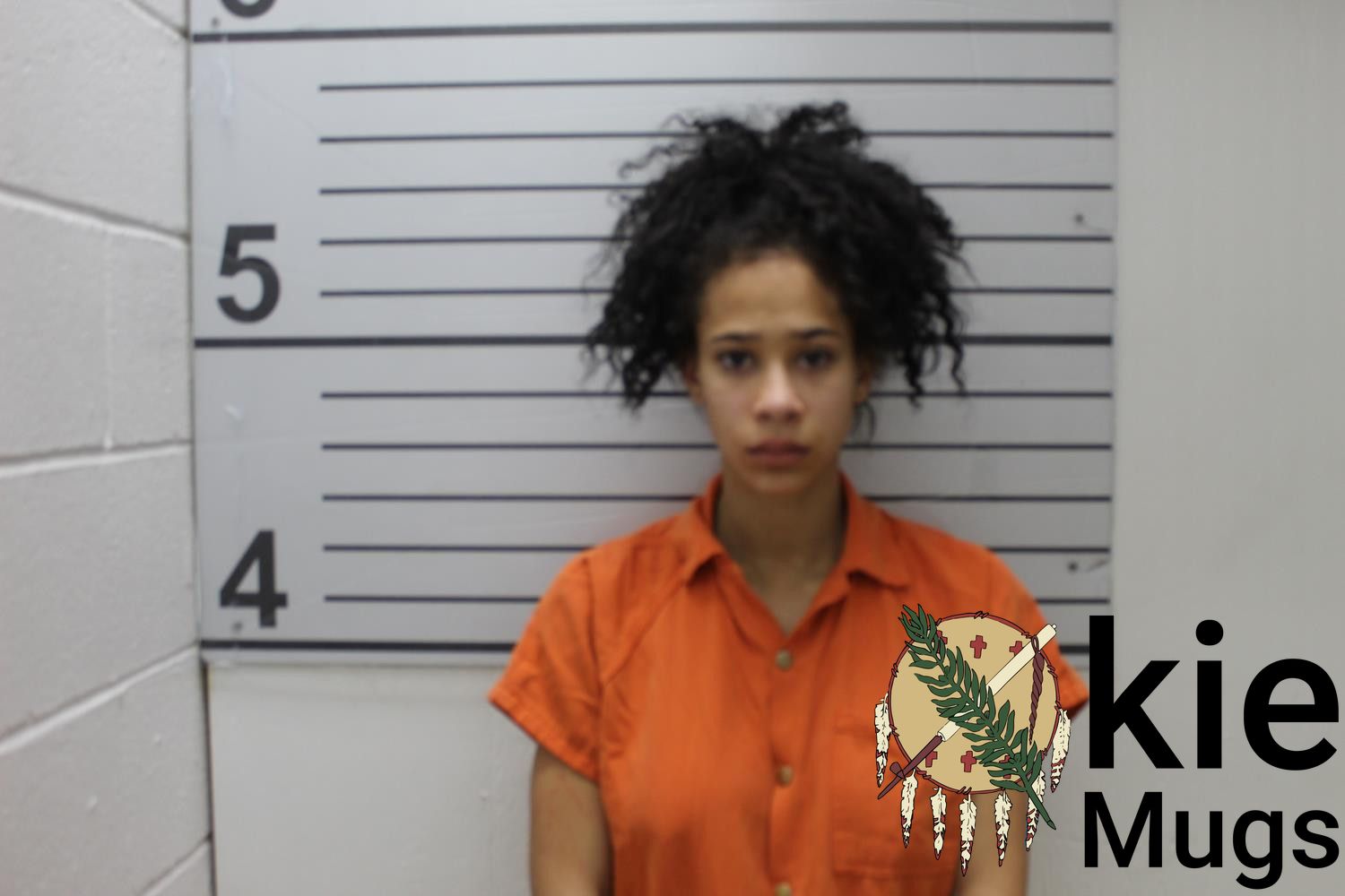 Booking photo of JAMIAH PICKETT