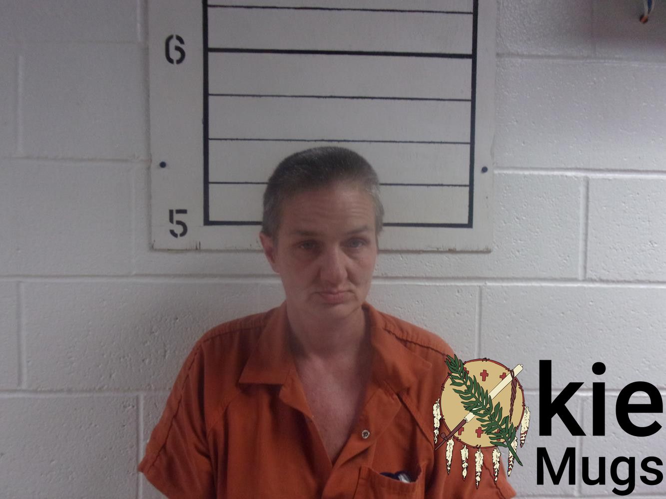 Booking photo of JAMIE CLARANN CORRAL