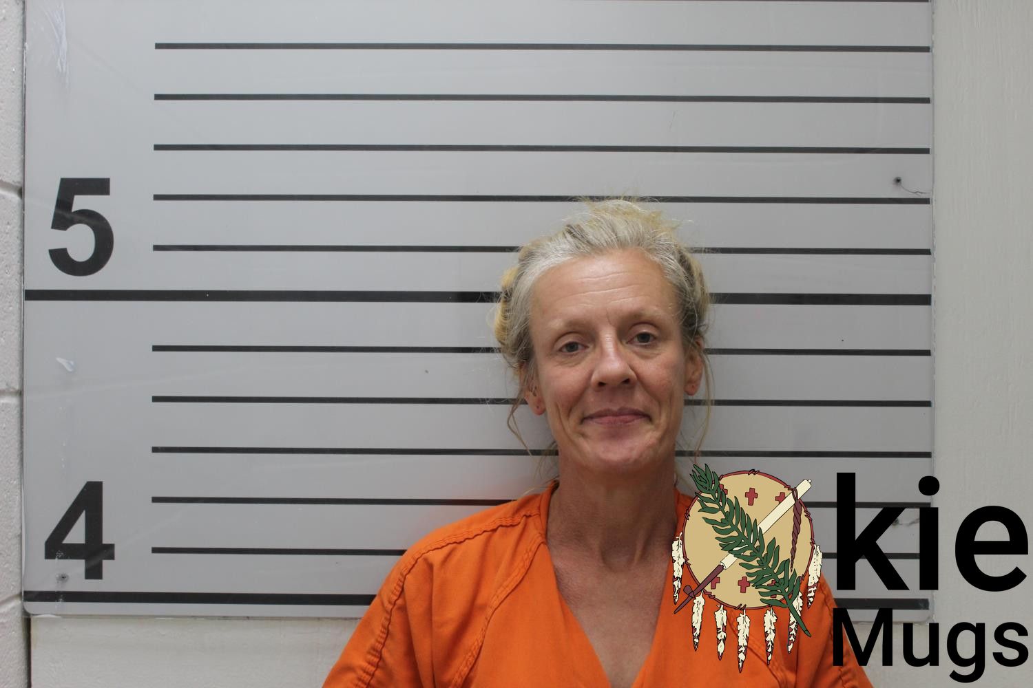 Booking photo of JAMIE ELIZABETH ISBELL