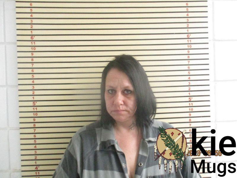 Booking photo of JAMIE GOFORTH