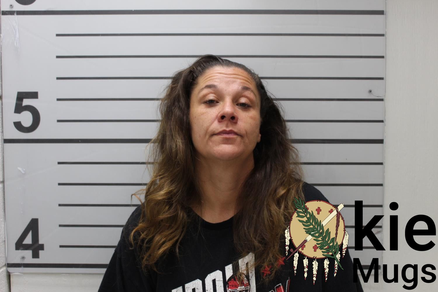 Booking photo of JAMIE HARRIS