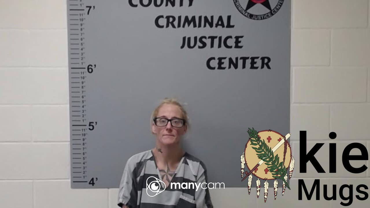 Booking photo of JAMIE LYNN DOTSON