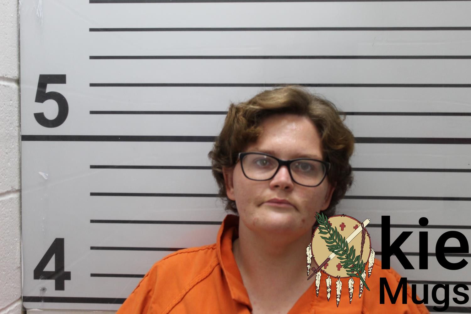 Booking photo of JAMIE MCANNALLY