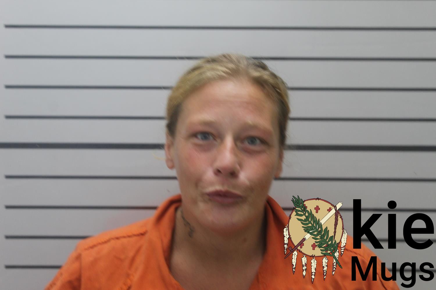 Booking photo of JAMIE REED