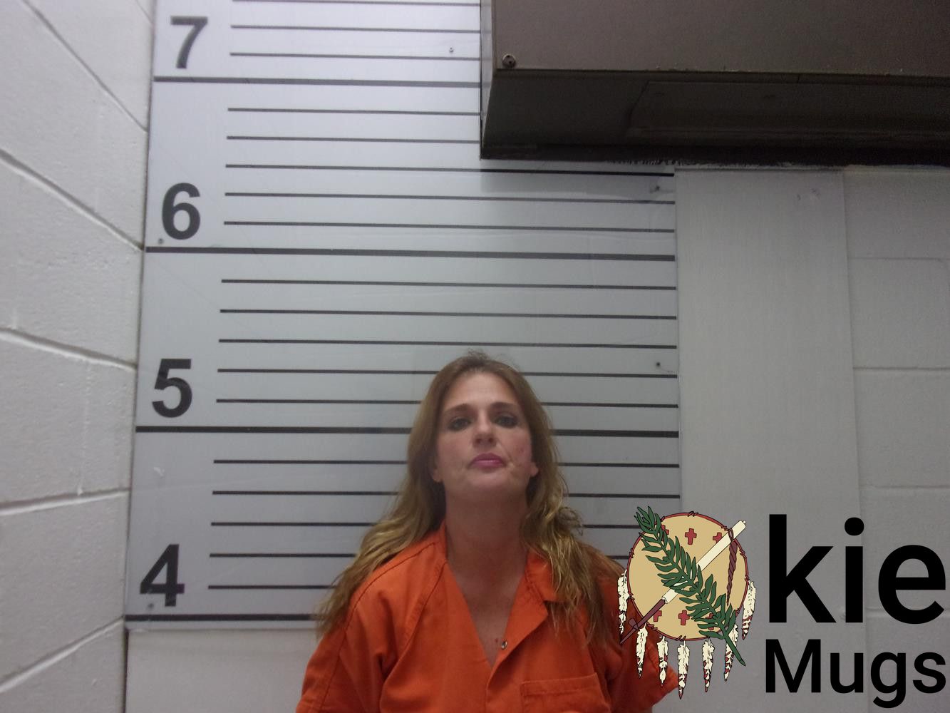 Booking photo of JAMIE RIDDLESPURGER