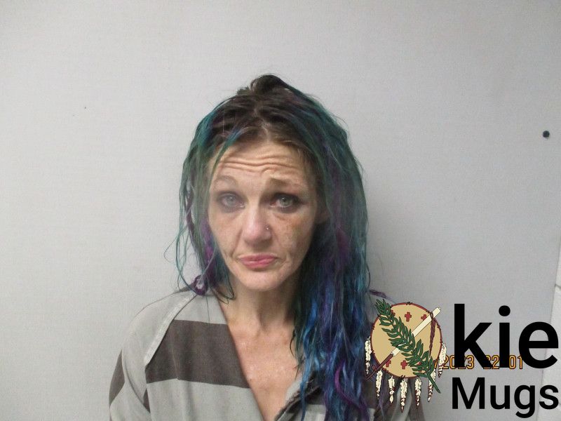 Booking photo of JAMIE ROGERS