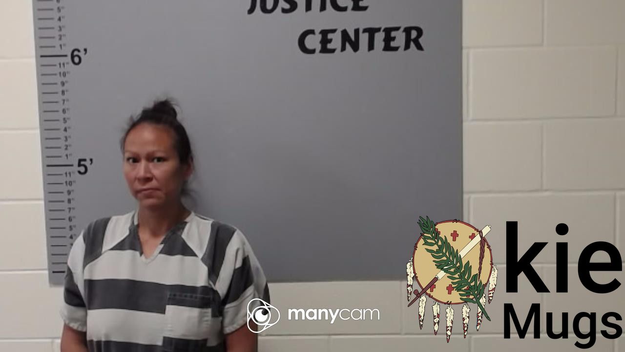 Booking photo of JAMIE SUE SNYDER