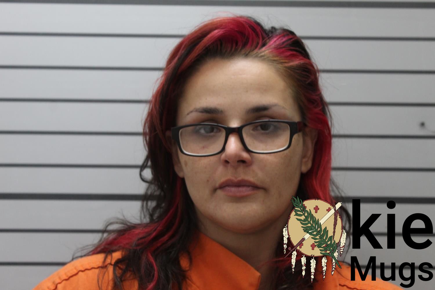 Booking photo of JAMIE (CREEK) STARR
